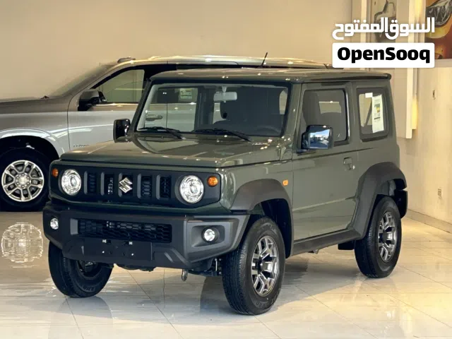 Suzuki JIMNY GLX AUTO MATIC 2026 brand new zero km FOR SALE