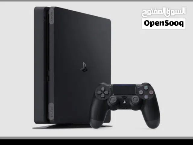 بلايستيشن فور سليم