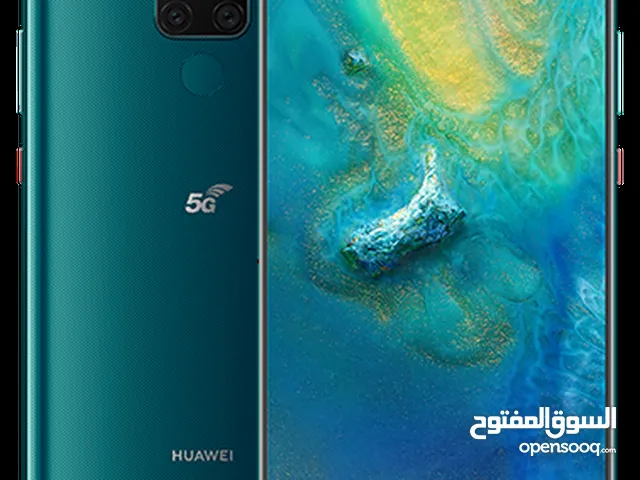 مطلوب للبيع شاشه او تلفون هواوي ميت 20X 5g مستعمل محتاج الشاشة