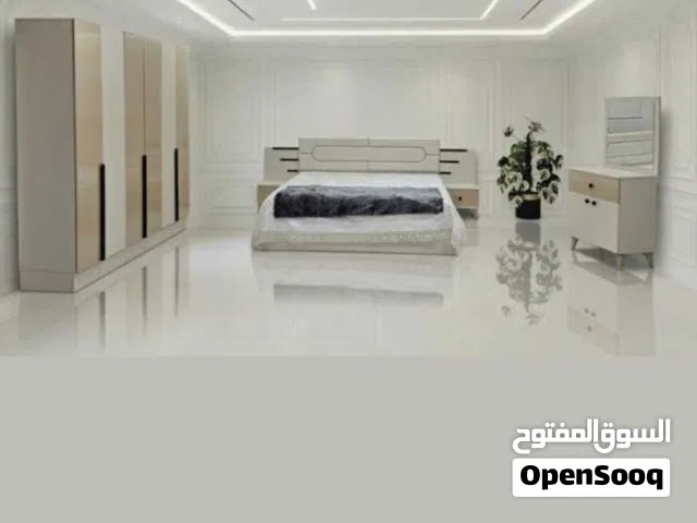 غرف نوم تركي 5 قطع كنتور 6 ابواب