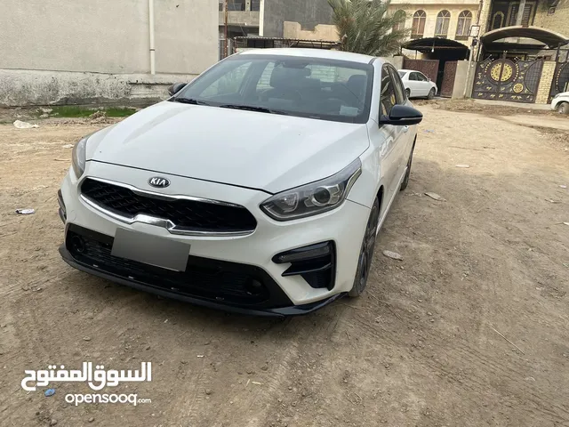 Used Kia Forte in Baghdad