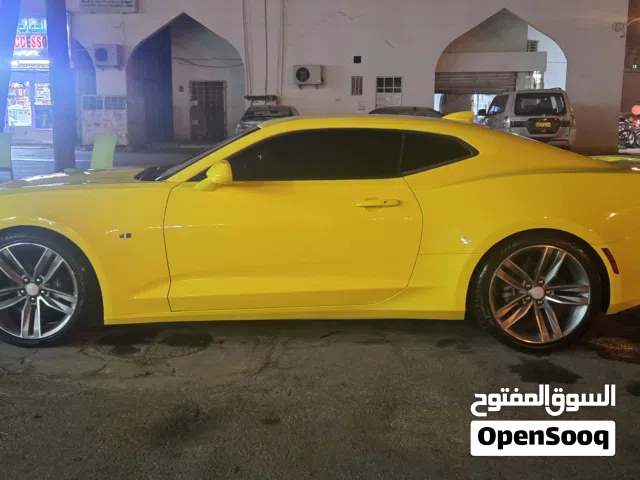 Used Chevrolet Camaro in Muscat