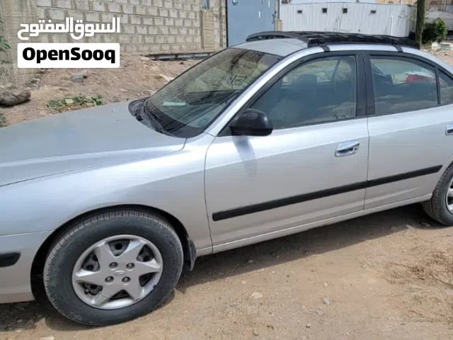 2003 هيونداي النترا Sport