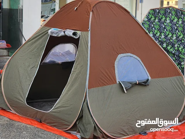 خيمة صنع ايراني اصلي 290 في 290 حجم ممتاز قماش جيد واتر بروف ضد رطوبة او ماء رحلات تخييم خيم معبيلة