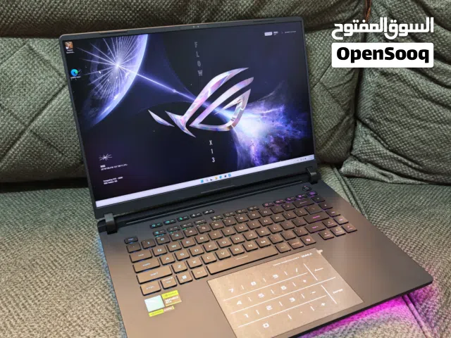 Asus Rog Strix Scar 16 RTX5090 اقوى اداء كرت بالعالم
