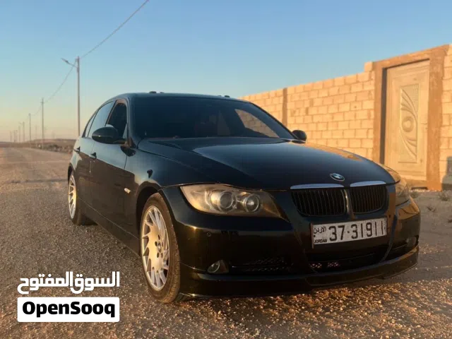 Used BMW 3 Series in Amman