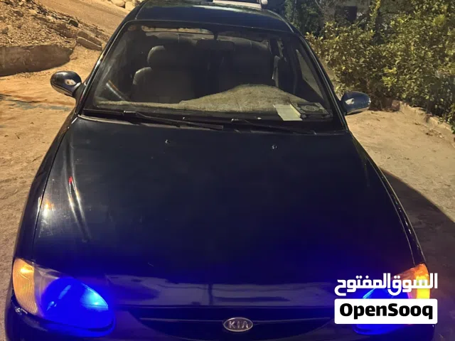 1997 كيا سيفيا 2