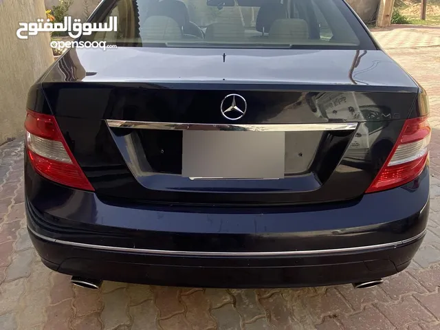 مرسيدس بنز c300