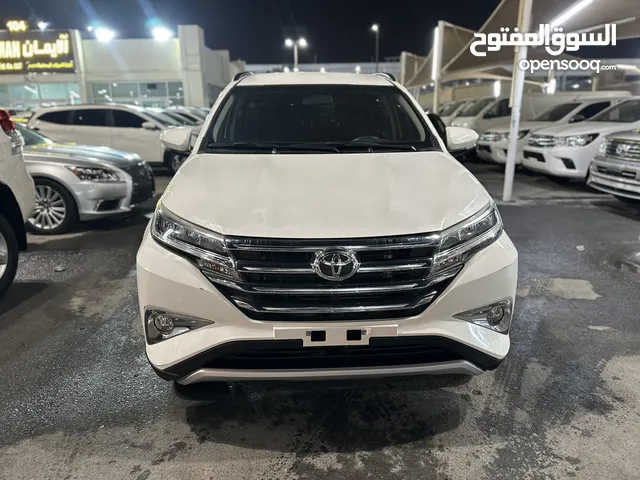 تويوتا رش موديل 2023 فل مواصفات