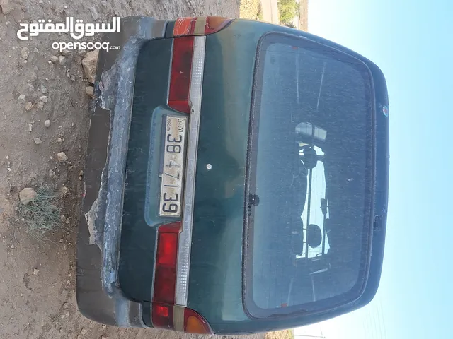 باص بريجو 97 مرخص لغاية 25/9/2026 للبيع على ضربته ماتور فحص قير فحص بككس فحص