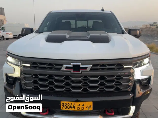بيكاب سلفرادو
