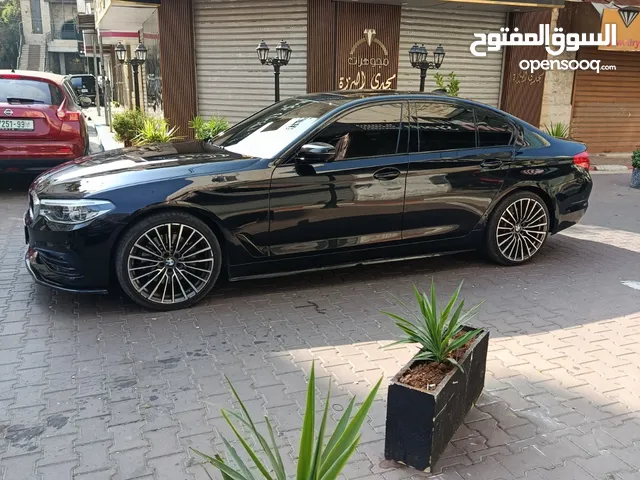فل بنزين BMW 530i