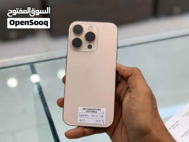 iPhone 16 Pro 256 GB Fine and smooth condition phone