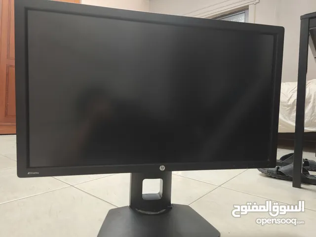 شاشة HP Z27i – 27′′ IPS بروفشنال – حالة ممتازة – سعر لا يُقاوم