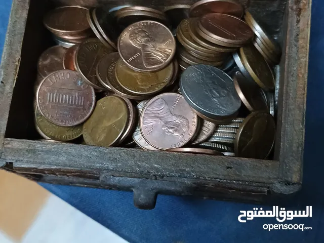 السنت الامريكي... CENT USA