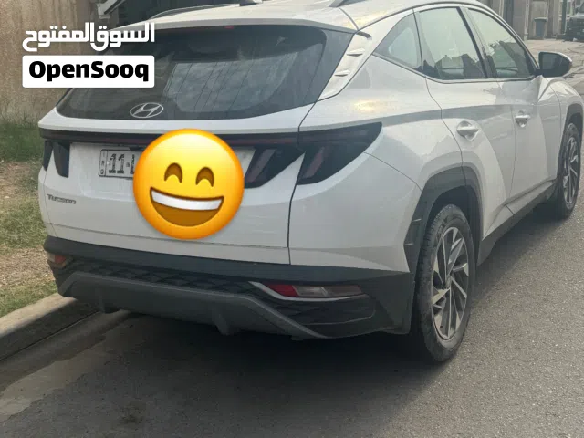 هونداي توسان 2024