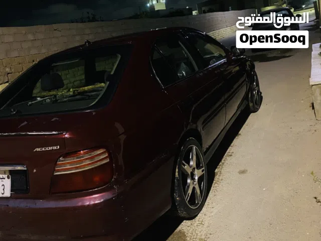 2001 Honda Accord DX
