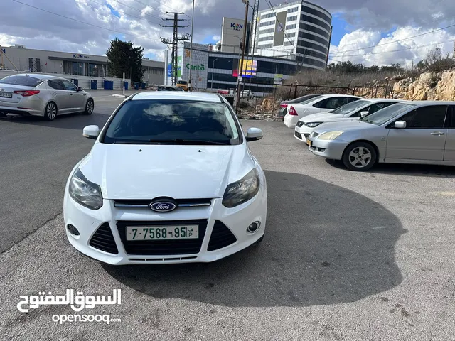 Used Ford Focus in Ramallah and Al-Bireh