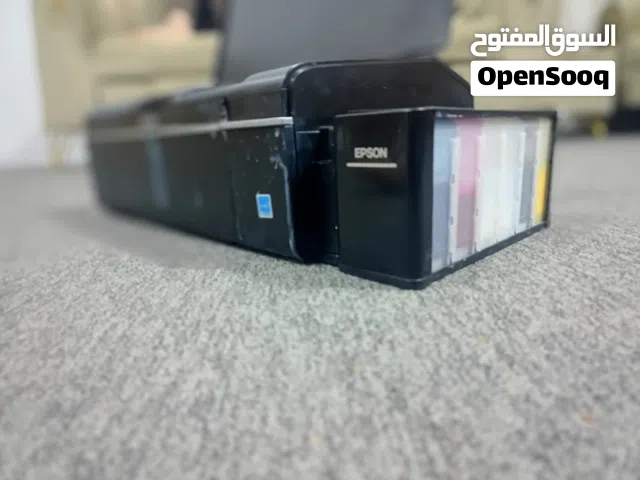 طابعة ايبسون L805