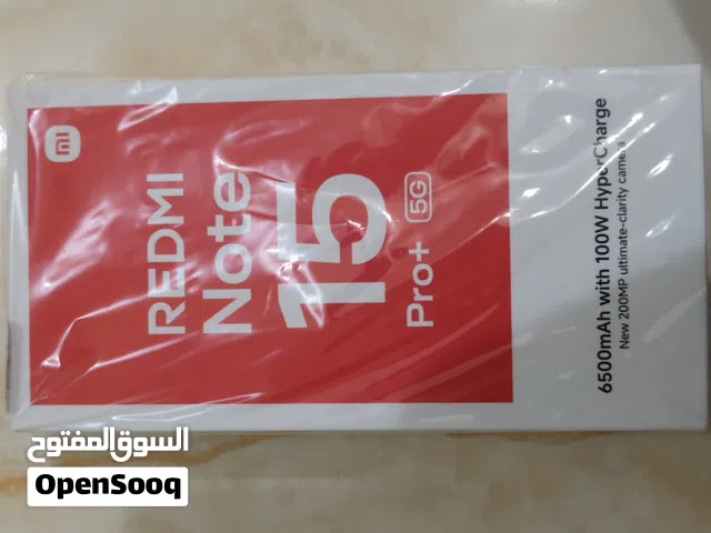 Xiaomi Redmi Note 14 Pro Plus 5G 512 GB in Fujairah