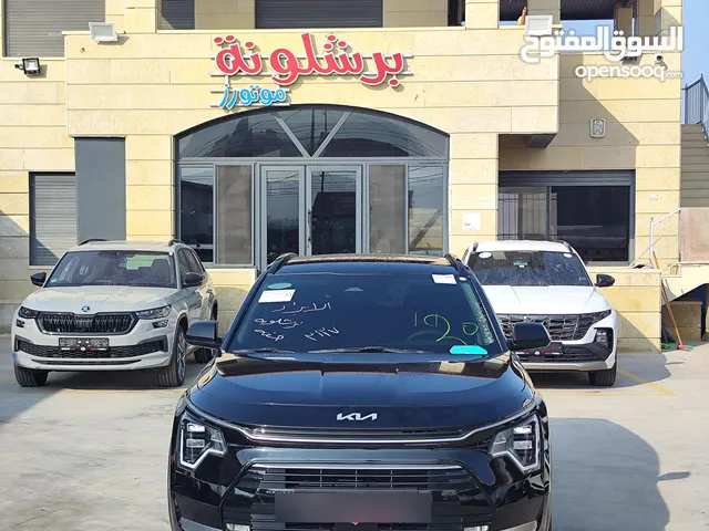 Used Kia Niro in Jenin