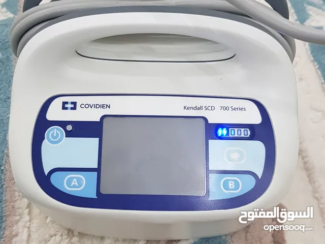 جهاز ضاغط القدم مستعمل
