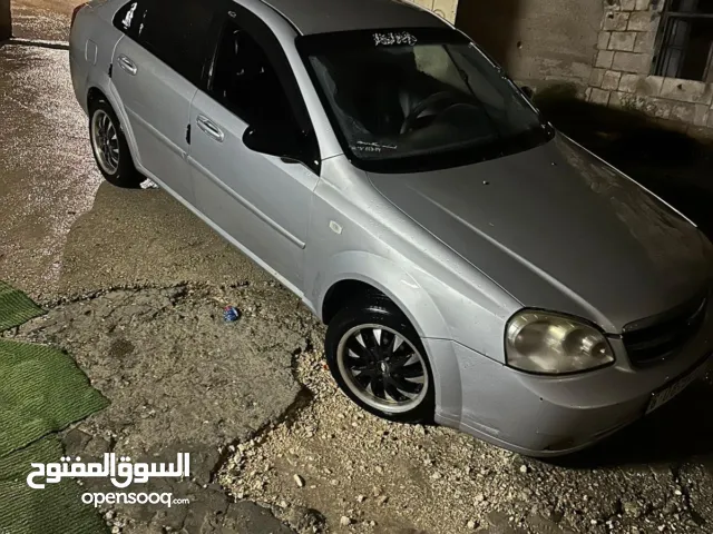 شفرليت أوبترا 2008