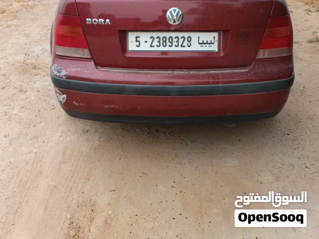 2000 فولكسفاغن بورا Bora