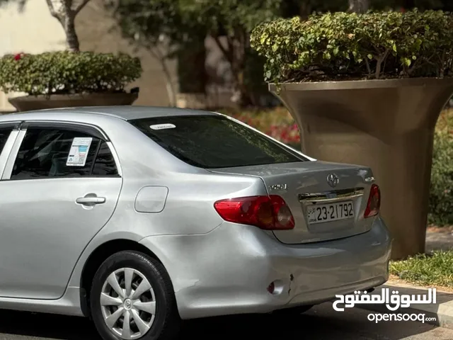 Used Toyota Corolla in Al Karak