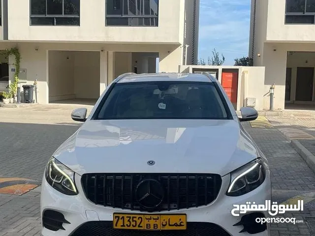 Used Mercedes Benz GLC-Class in Sana'a