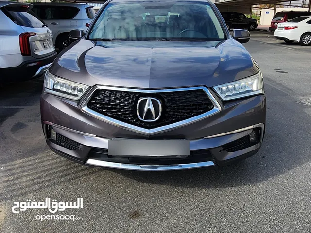 Used Acura MDX in Kuwait City