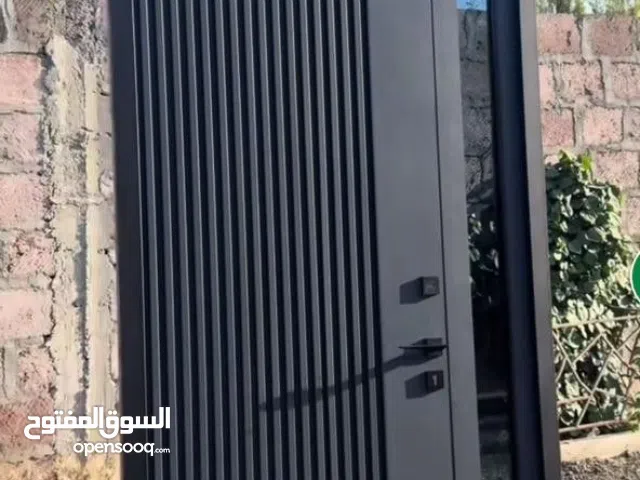 باب خارجي مدرع