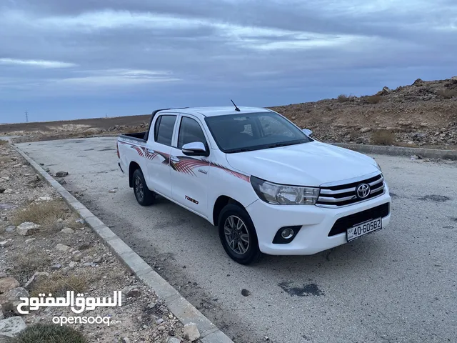 Toyota Hilux 2016 in Ma'an