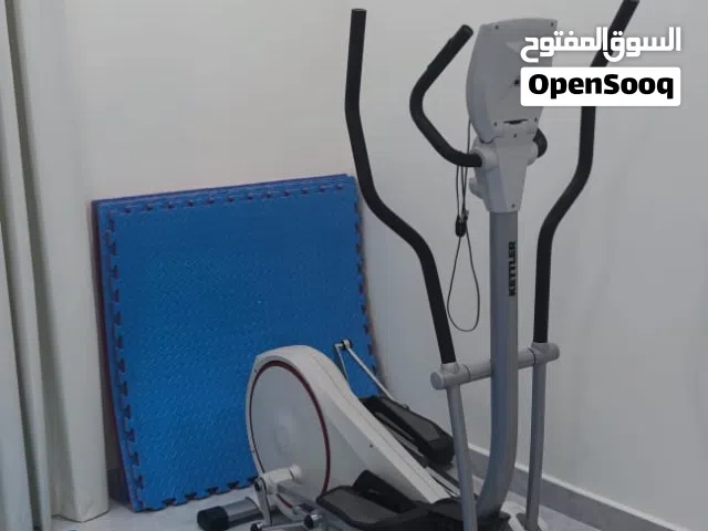 جهاز كروس فت الماني من شركة كتلر بحالة الجديد