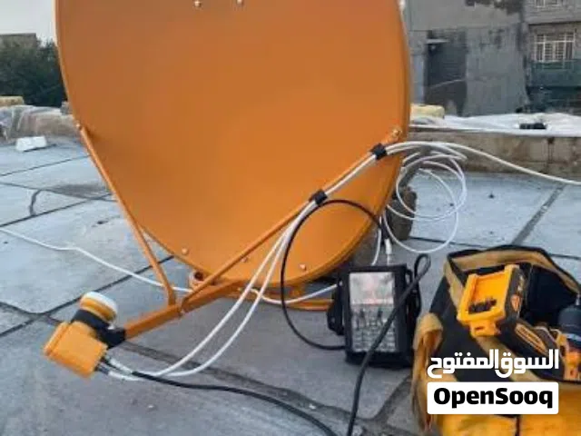 تنصيب الستلايت في البصرة