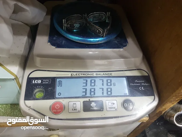سوار فضة أنتيك