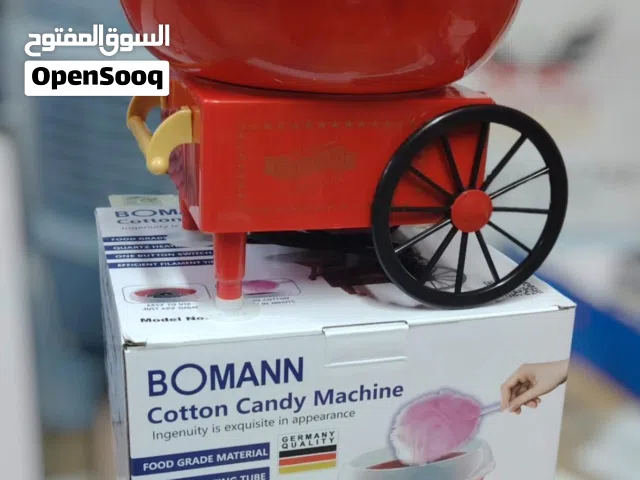جهاز غزل البنات ماركة Bomann  الالمانية