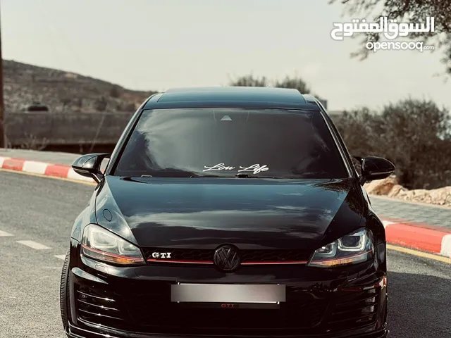 Golf gti 2016