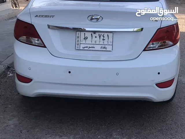 New Hyundai H 100 in Baghdad