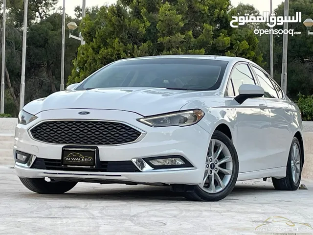 Used Ford Fusion in Amman
