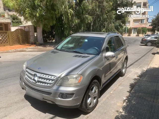 Used Mercedes Benz M-Class in Amman