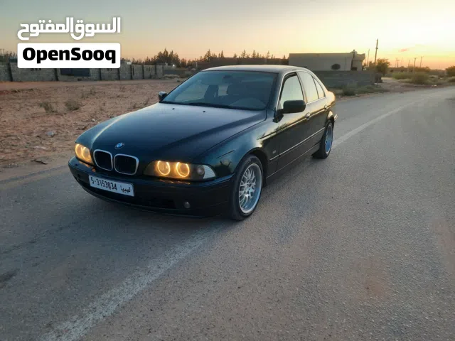 e39 V8 540