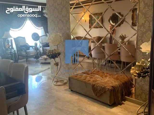 شقة فاخرة للبيع في خلدا - قرب العصرية طابق اول 190م تشطيب سوبر ديلوكس