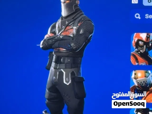 Fortnite Accounts and Characters for Sale in Ajman
