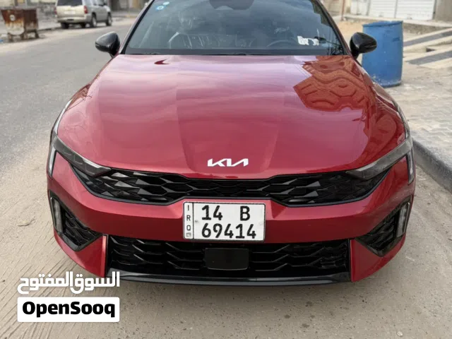 New Kia K5 in Basra