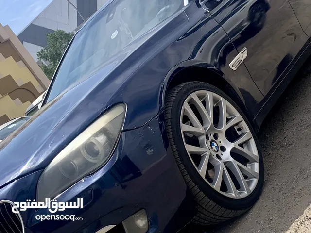 Used BMW 7 Series in Kuwait City