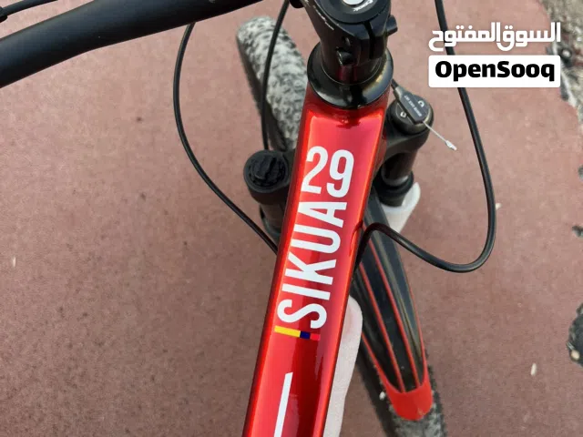 بايك جبلي الامنيوم ماركة ايتوك كولمبي