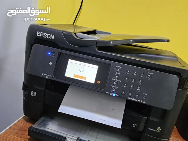 Multifunction Printer Epson printers for sale  in Baghdad