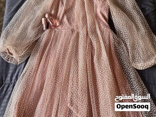 فستان سهرة بناتي