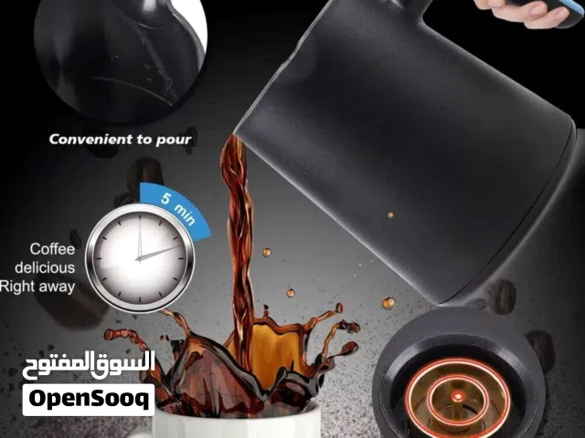 ماكينة قهوة